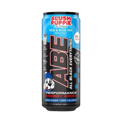 ABE - Performance Pre Workout slush puppie 330 ml