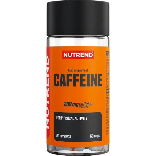 Nutrend Caffeine Caps 60
