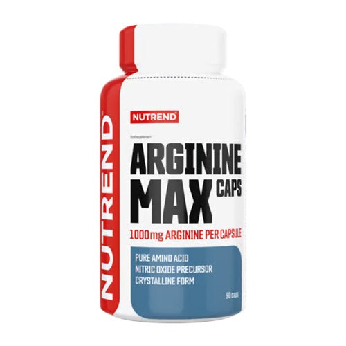 Nutrend Arginine Max 90 caps