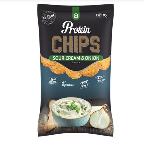 nano protien chips