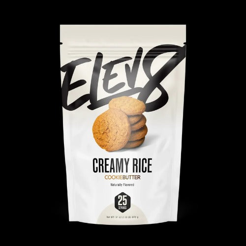 Elev8 creamy rice 1.87lb