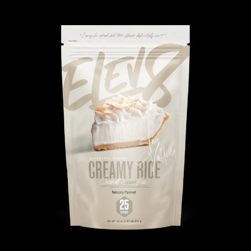 Elev8 creamy rice 1.87lb