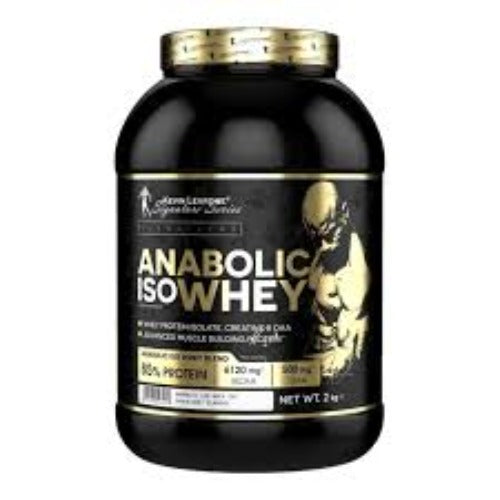 Kevin Levrone Anabolic ISO Whey 2 Kg