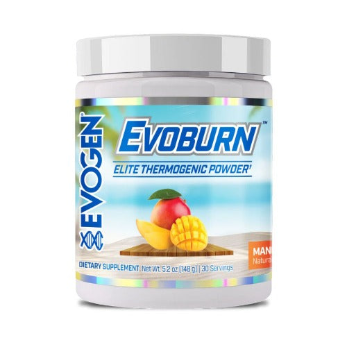 Evogen Evoburn Elite Thermogenic Powder 30 Servings