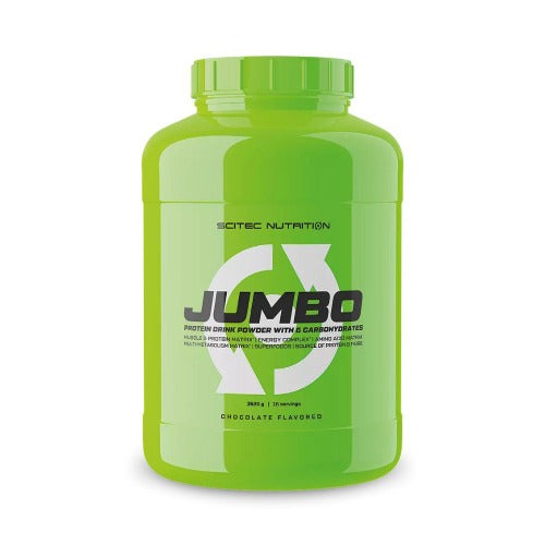 Scitec Nutrition Jumbo 3520Grams 16 Servings chocolate