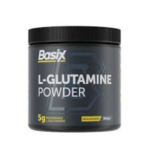 Basix L-Glutamine powder 300g