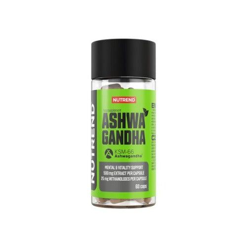 Nutrend Ashwagandha 60 caps