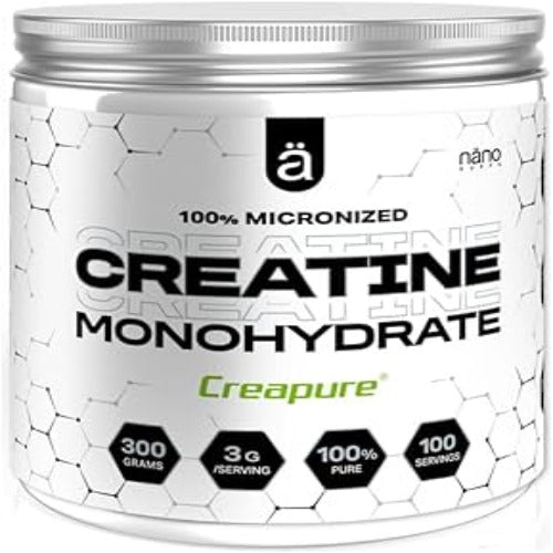 Nano creatine monohydrate creapure 300 g