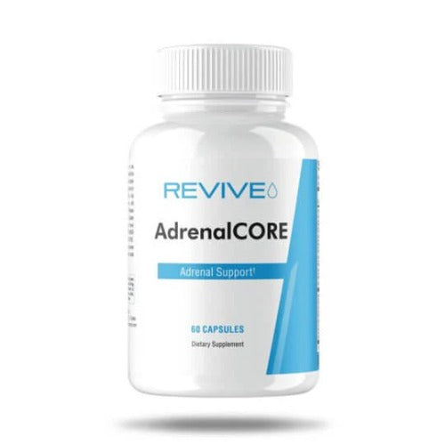 Revive Md Adrenal Support Supplements 60 caps