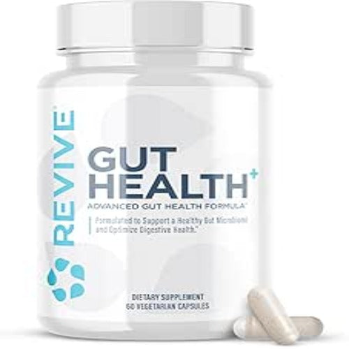 Revive Gut Health+ |60 Capsules