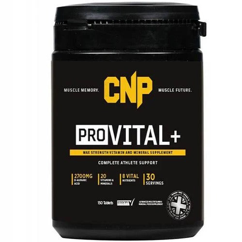 CNP Pro Vital 150 Tablets | CSN Supplements