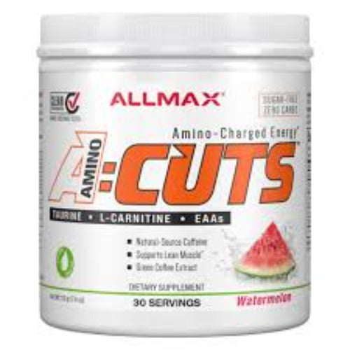 AllMax Nutrition - AminoCuts Watermelon 252 g