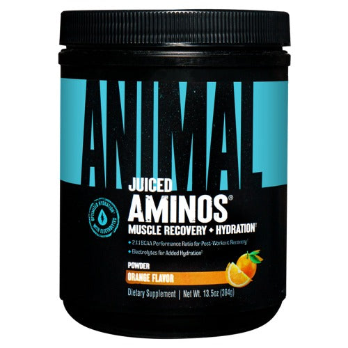 Universal Nutrition Animal Juiced Aminos 30 Servings