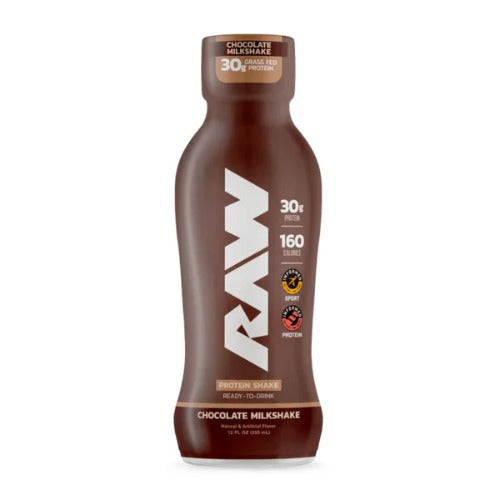 Raw Nutrition CBUM Isolate Protein Chocolate RTD