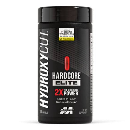 Hydroxycut Hardcore Super Elite (100 caps)