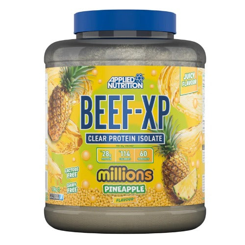 APPLIED NUTRITION BEEF-XP Clear Beef Protein 60 Servings