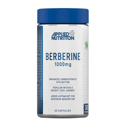 Applied Nutrition - Berberine 1000mg