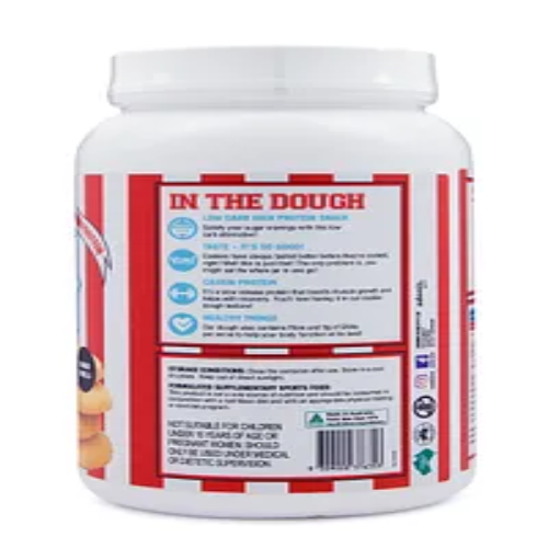Adonis Protein Cookie Dough, Mango Vanilla, 1 kg,