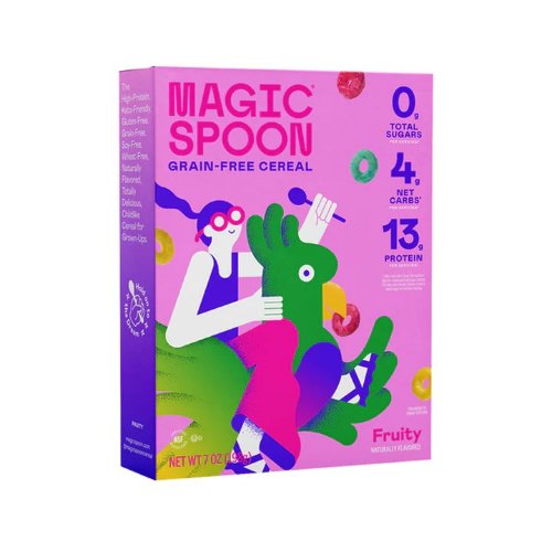 MAGIC SPOON FRUITY (198g)