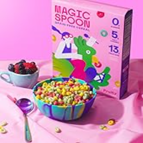 MAGIC SPOON FRUITY (198g)