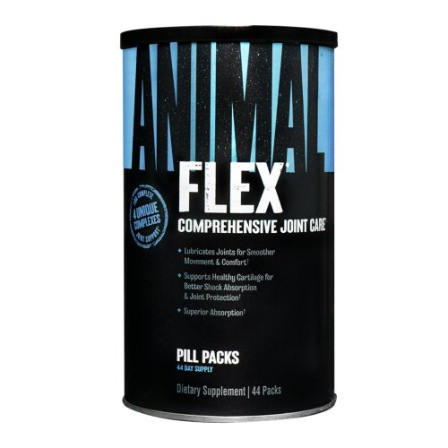 Universal Nutrition Animal Flex, 44 Packs, Helps Strengthen Joints and Ligaments