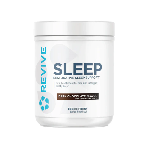 Revive Sleep DARK CHOCOLATE 30srv