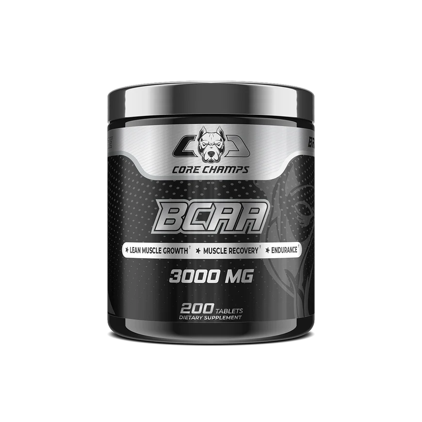 Core Champs-BCAA 3000MG TABLETS