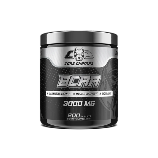 Core Champs-BCAA 3000MG TABLETS