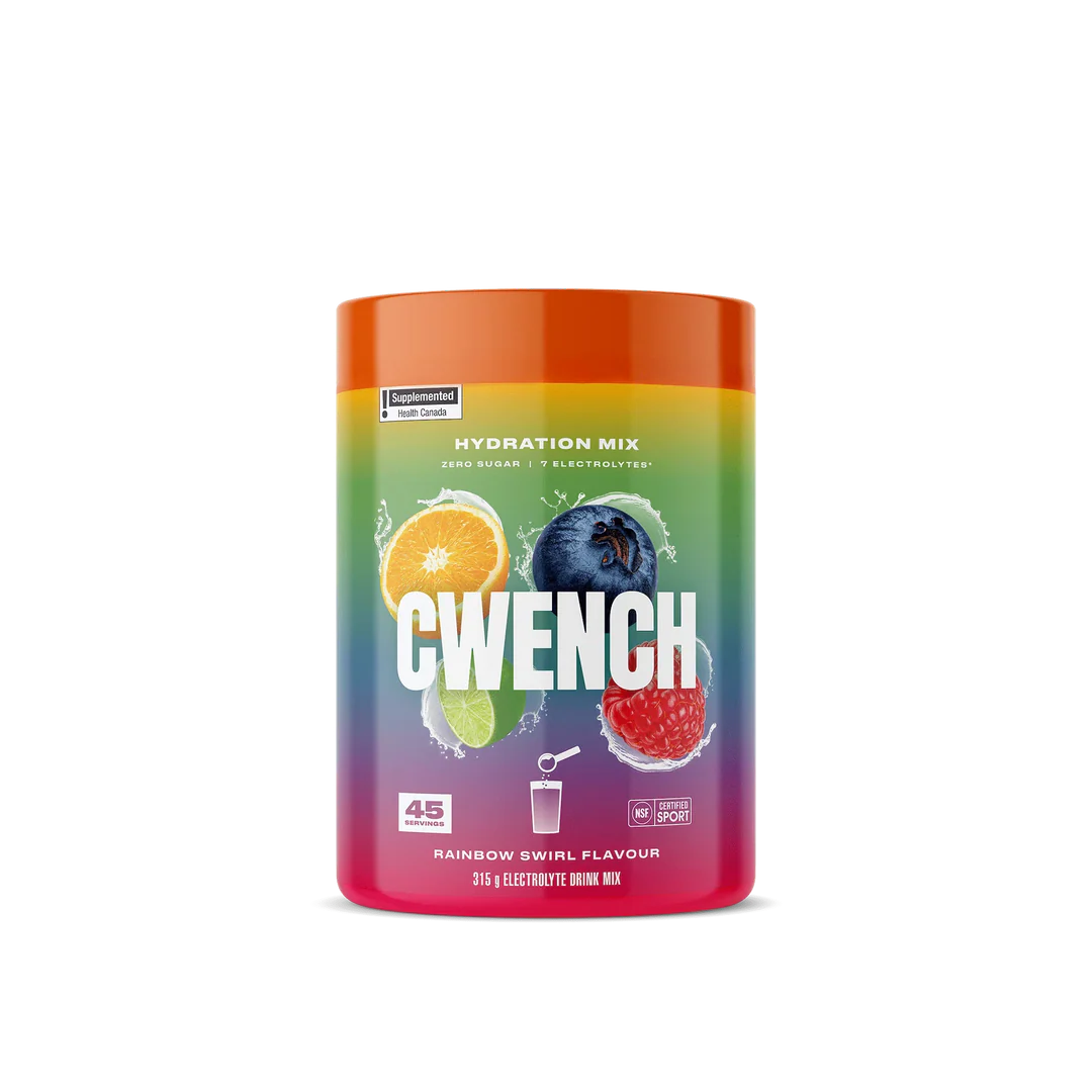 CWENCH Hydration Mix - 315G
