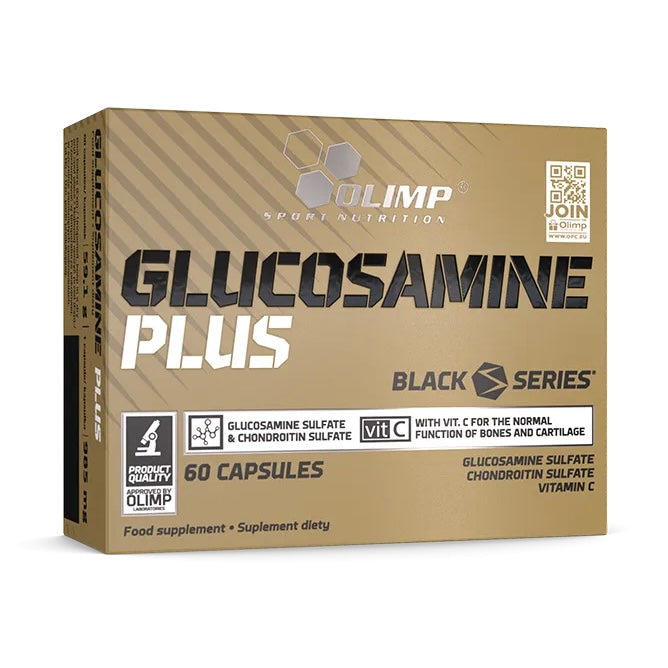 Olimp - Glucosamine Plus Sport Edition 60 Caps