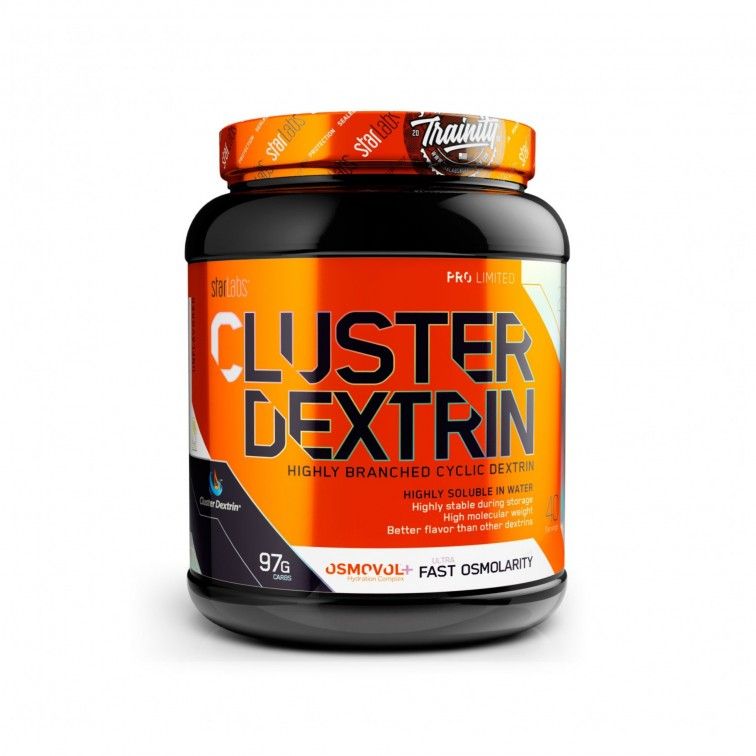 Starlabs - Cluster Dextrin 1kg