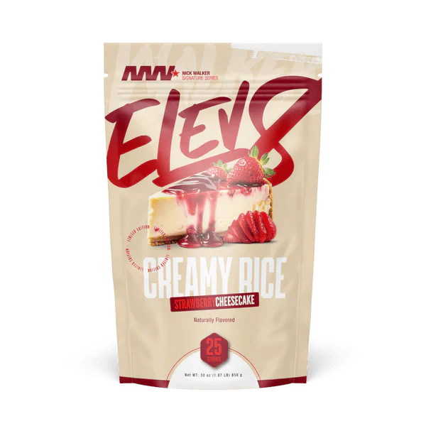 Elev8 cream of rice 1.87lb