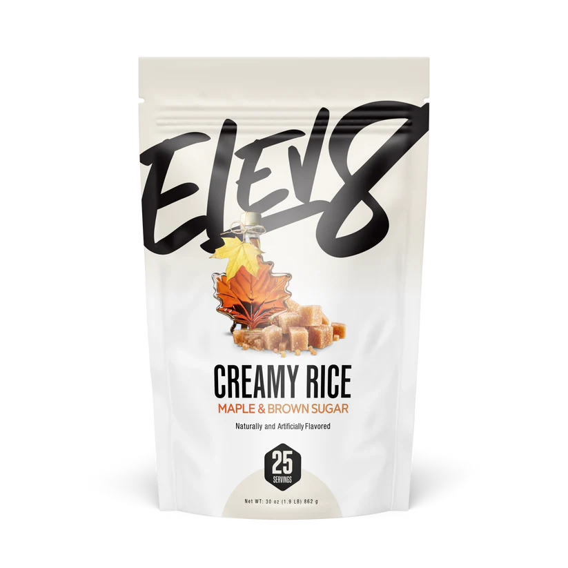 Elev8 creamy rice 1.87lb