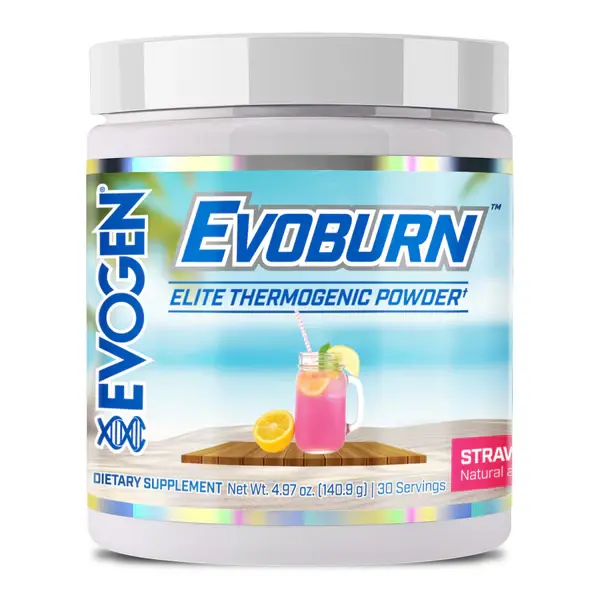 Evogen Evoburn Elite Thermogenic Powder 30 Servings