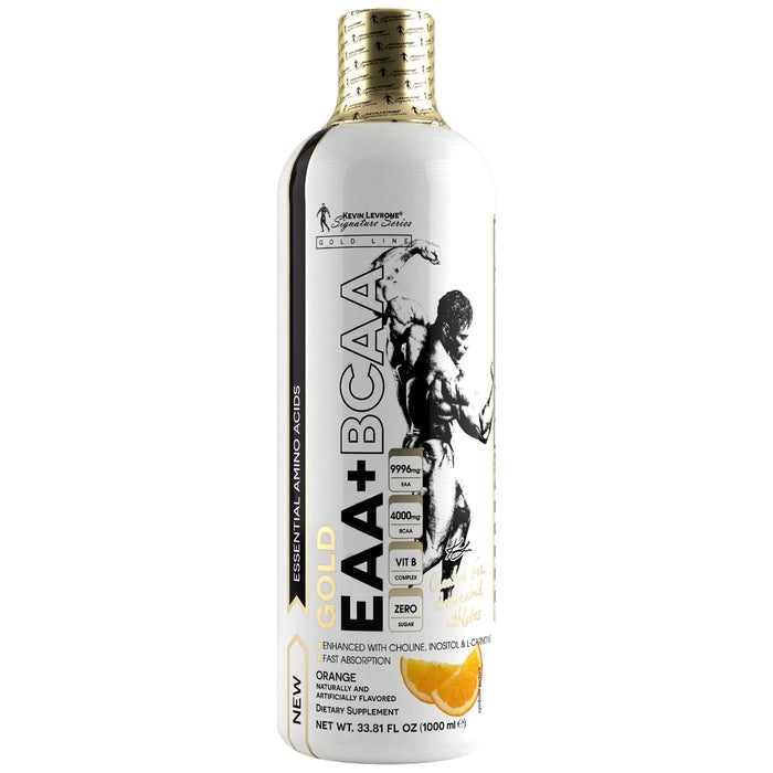 Kevin Levrone Gold Eaa+bcaa Grape 1000ml