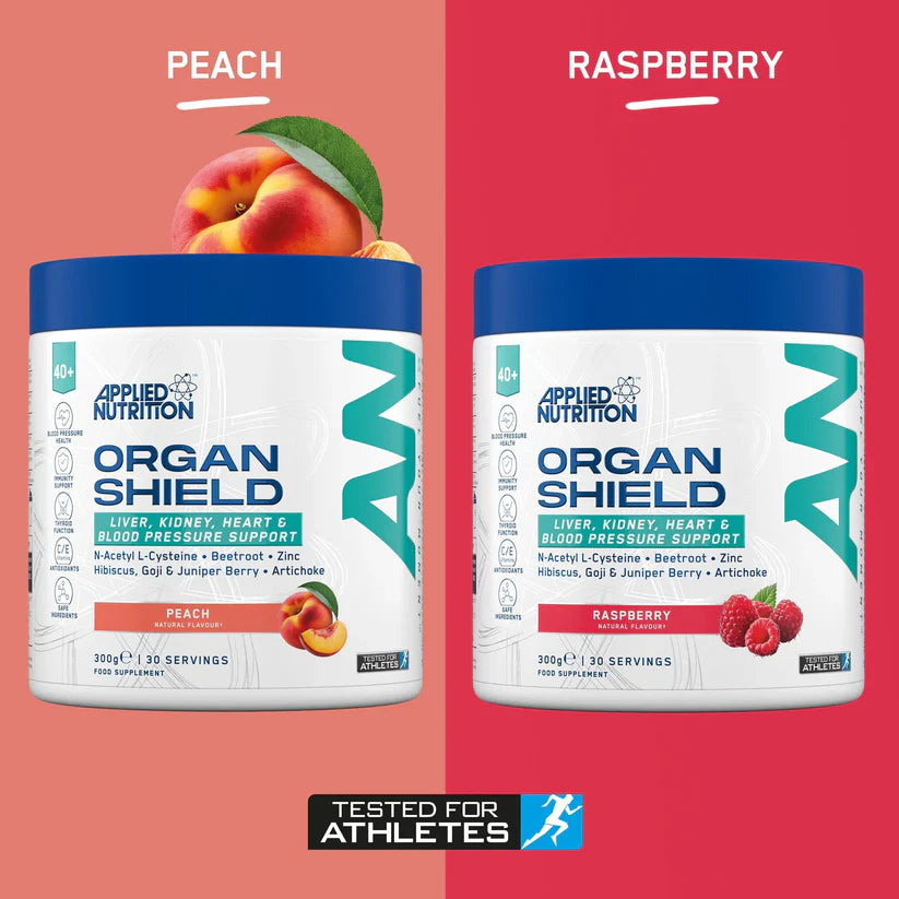 Applied nutrition Organ Shield Supplement 300 g