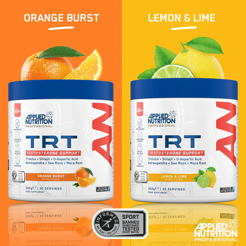 Applied nutrition TRT Testosterone Support 300g