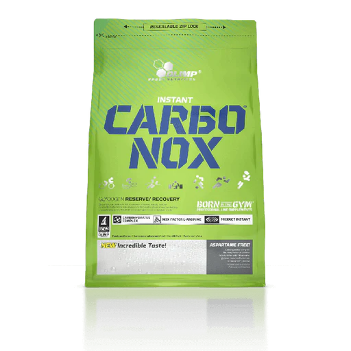 Olimp Instant CARBONOX 1kg - lemon Flavor