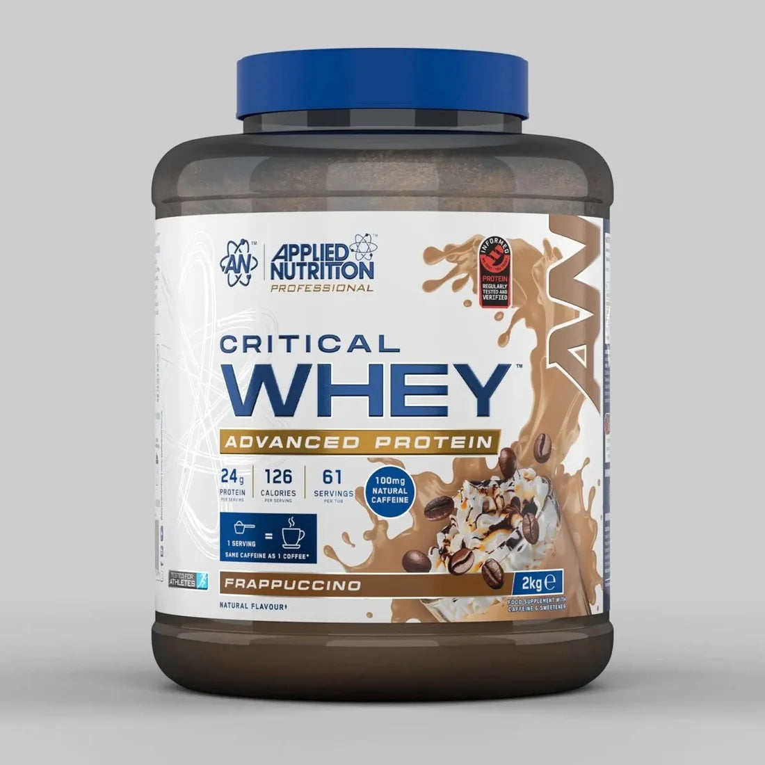 Applied Nutrition Critical Whey Protein Powder 2kg