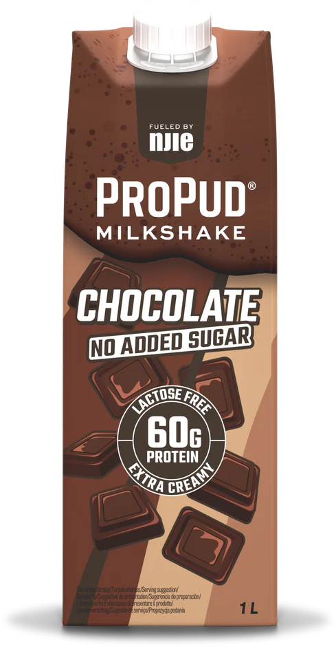 ProPud High Protein Shake Value Pack 1L