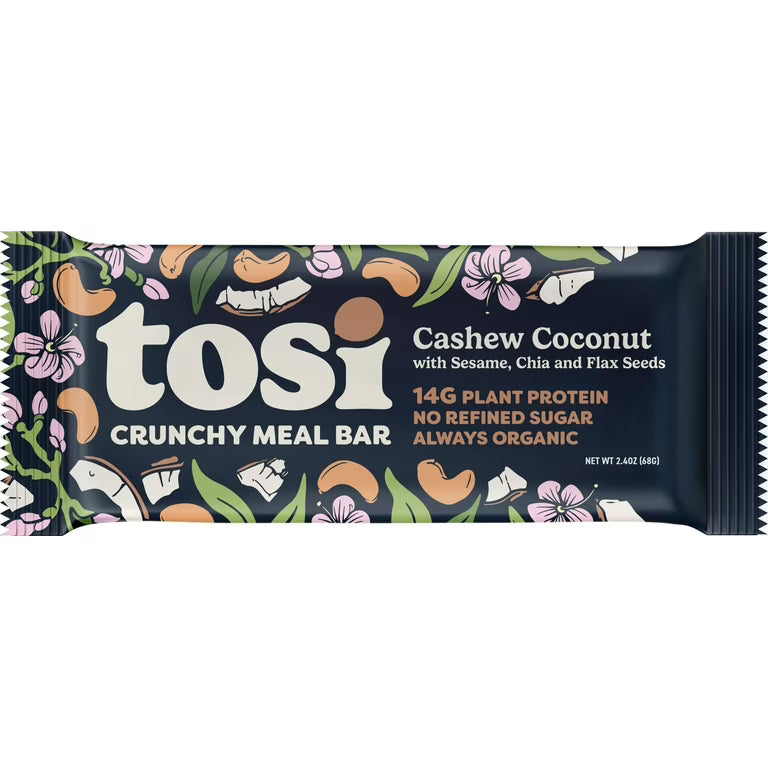 Tosi nuts + seeds 68 g