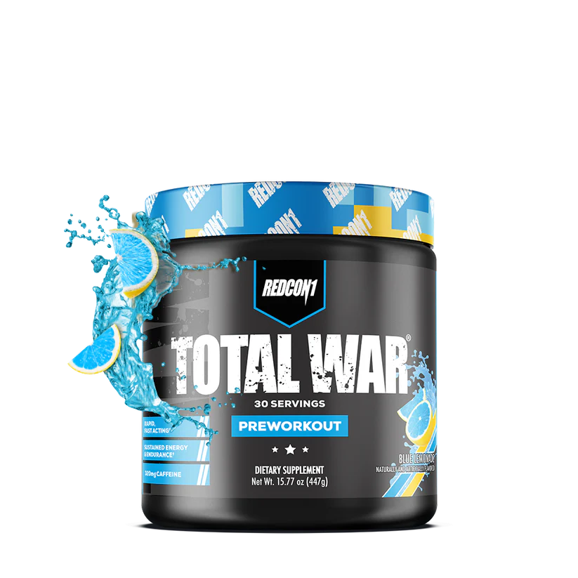 Redcon1 Total War - Pre Workout, 30 Servings