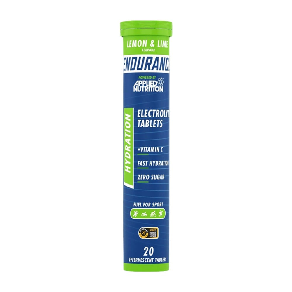 Applied Nutrition Endurance Hydration Electrolyte, Orange, 1 Piece, support hydration levels