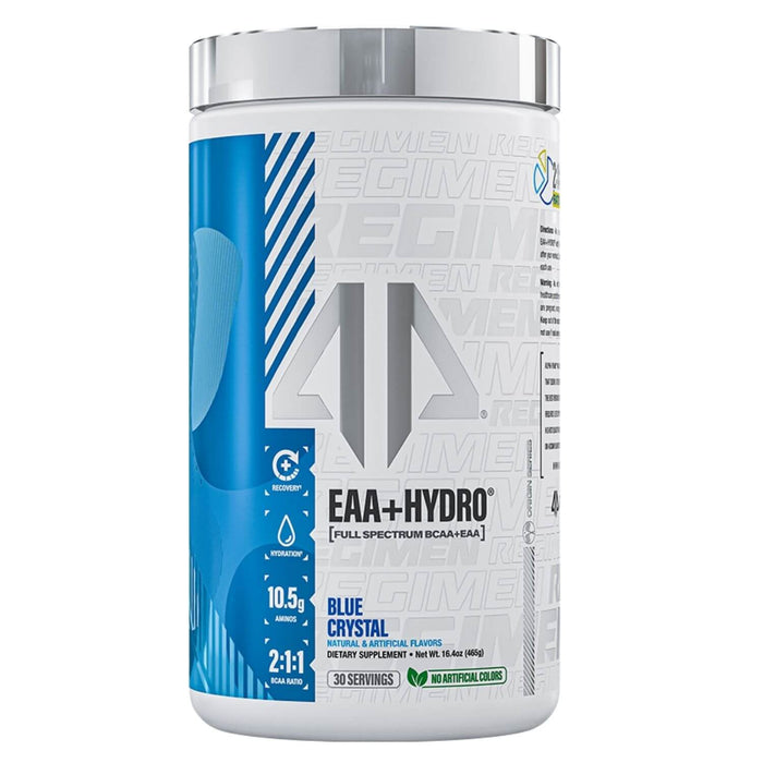 Alpha Prime Supps - EAA + Hydro Blue Crystal 30 SRV