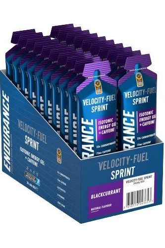Applied Nutrition Endurance - Isotonic Energy Gel Breathe 60 g 1 pc