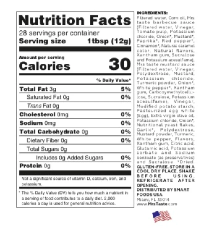 Mr taste STEAK SAUCE