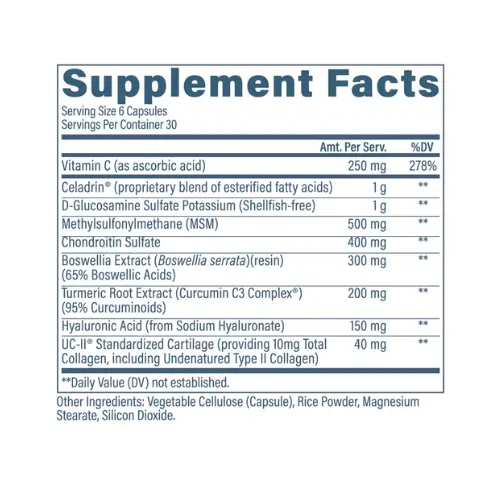 Revive Joint Support (180 Capsules)