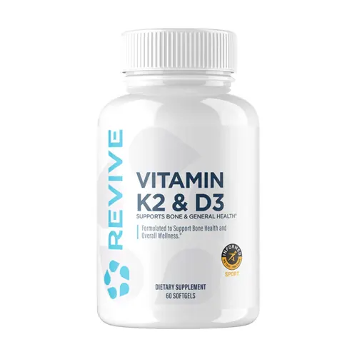 Revive Vitamin K2 & D3