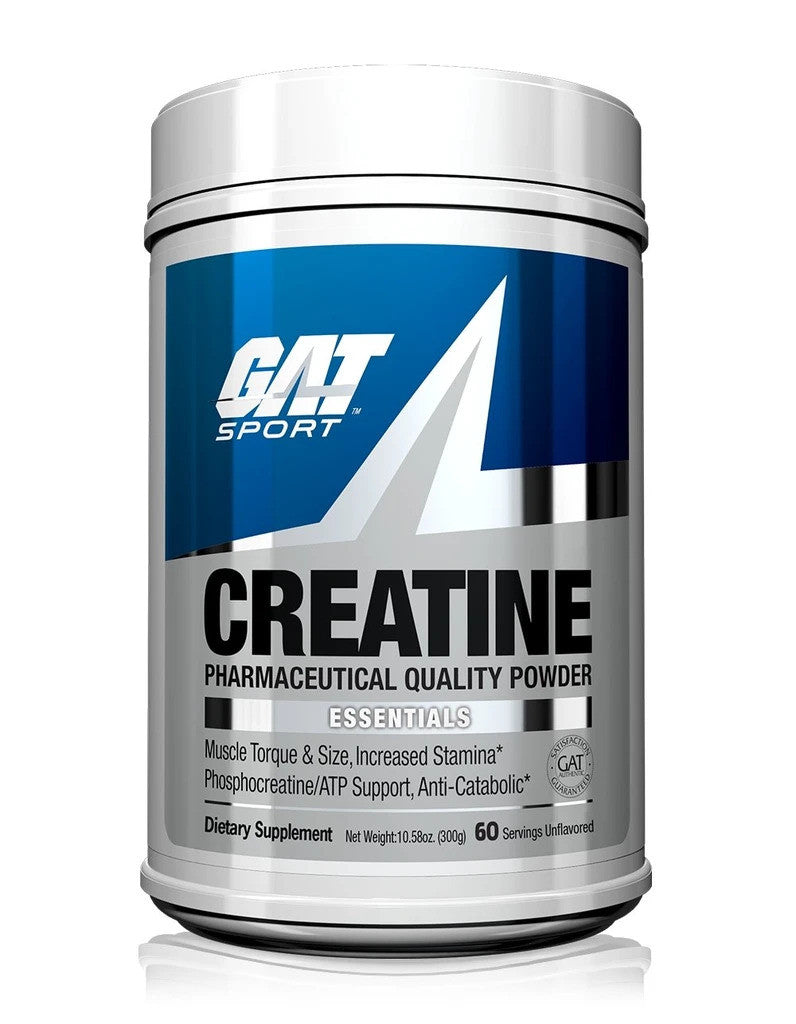 Creatine Monohydrate 300 g 60 serving