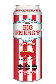 Adonis Big ENERGY , Zero Sugar 500 ml